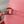 CC 26 CLUTCH WITH CHAIN BAG IN ROSE PINK CALFSKIN