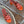 High Hee 60 Sprightly Charms Mule Sandal Orange Pink Maroon Calfskin