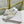 Jimmy Mule 65mm In White Mesh Fabric With Swarovski Crystal 597885