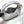 miuwander hobo 23 grey matelasse leather
