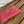 CC A84105 Coin Case Pink Gold Metal Caviar 240733
