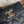 Portafoglio piccolo cc 11 cm caviale nero hardware oro chiaro