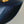 CD 30 CLUTCH BAG IN BLUE OBLIQUE JACQUARD