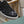 SNEAKERS LV IN PELLE DI VITELLO NERA E TELA MONOGRAM