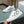 SNEAKERS LV IN PELLE DI VITELLO BIANCA E TELA MONOGRAM