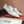 GG Men's Loafer White GG Silver Cowhide 552797
