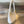 SMALL CLICKER 27 WHITE LAMBSKIN