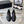 moccasins black quilted calfskin
