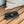 Portafoglio piccolo cc 11cm nero caviale hardware argento