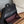 Portafoglio piccolo cc 11cm nero caviale hardware argento