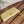 Portafoglio con cerniera cc 14 cm, hardware in oro caviale giallo