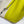 HM PICOTIN LOCK 22 WHITE AND CHARTREUSE TOGO LEATHER