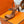 Glamour 75 Sandal Brown Leather