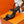 Glamour 75 Sandal Black Leather