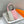 HM PICOTIN LOCK 22 CREAM AND PINK TOGO LEATHER