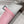 HM PICOTIN LOCK 22 CREAM AND PINK TOGO LEATHER