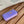 CC 22A Zippy Coin Purse Purple Caviar GHW 223900