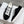 JANE SNEAKERS LOW LACE-UP WITH TRIOMPHE PATCH IN CANVAS AND CALFSKIN BLACK LOGO