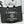 CC Deauville Tweed Bag Black Leather Silver Hardware 14