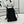 CC Deauville Tweed Bag 33x26x15.5cm Black Leather Gold Hardware 26