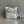 CC HOBO MINI 20CM SILVER LAMBSKIN