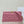 cd caro colle noire 27.5 pink calfskin