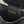 SIGNATURE VANITY 16 IN PELLE DI AGNELLO NERA