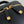 SIGNATURE VANITY 16 IN PELLE DI AGNELLO NERA