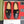 GG Men's Loafer Black Cowhide 560953