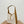le 5a7 small 23 cream canvas brown calfskin