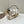 BAGUETTE CANVAS 27 BAG GREY STRAP WITH MULTICOLOUR EMBROIDERY GOLD HARDWARE
