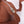 NANO SMILE BAG 18 IN UMBER BROWN CALFSKIN