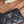 cc zipped wallet 7.5cm black caviar silver hardware