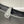 Mini Evelyne 18cm Smoke Grey Togo Silver Hardware