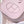 Mini Evelyne 18cm Light Pink Togo Shw