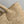 borsa a secchiello in paglia Teen Triomphe 23cm in rafia marrone vitello