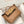 Hermes 21 Bag Light Brown with Gold Buckle Calfkin 250274