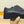 CD LACE-UP LOAFER BLACK GEOMETRIC CALFSKIN