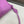 Loew Paseo Shoulder Bag 25cm Light Magenta Cowhide
