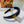 BLACK LAMBSKIN HAIRBAND 925628