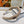 TAN BEIGE WRINKLED FABRIC HAIRBAND 925629