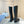 CD High Boots Black Calfskin