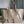 SAINT LOUIS PM 40 IN TELA GOYARDINE E PELLE DI VITELLO GRIGIO MIX VERDE