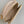 SIGNATURE 18 OVAL BAG IN BEIGE CALFSKIN