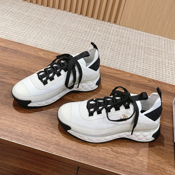 cc sneaker classic air cussion bianca