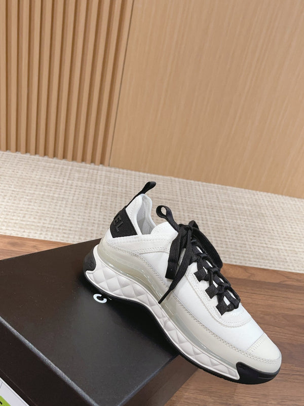 cc sneaker classic air cussion bianca