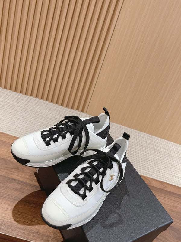 cc sneaker classic air cussion bianca