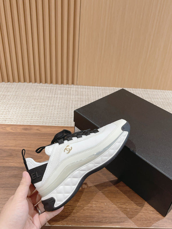 cc sneaker classic air cussion bianca