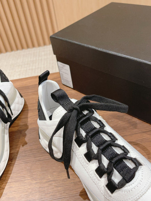 cc sneaker classic air cussion bianca