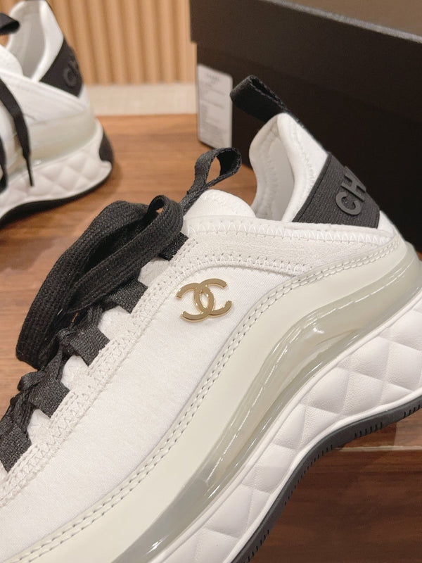 cc sneaker classic air cussion bianca